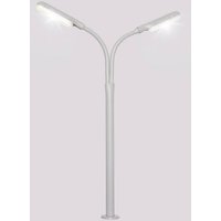 Viessmann - Peitschenleuchte Doppelt H0 von Viessmann