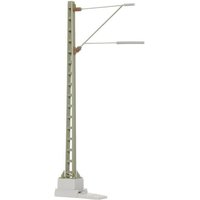Viessmann - Streckenmast Mit Ausleger von Viessmann