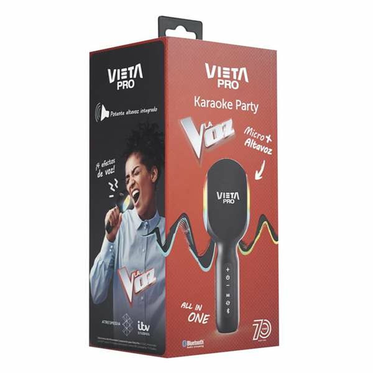 Mikrofon Vieta Pro La Voz Mikrofon Vieta Pro La Voz von Vieta Pro