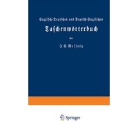 Englisch-Deutsches und Deutsch-Englisches Taschenwörterbuch von Vieweg & Teubner