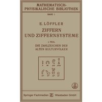 Ziffern und Ziffernsysteme von Vieweg & Teubner