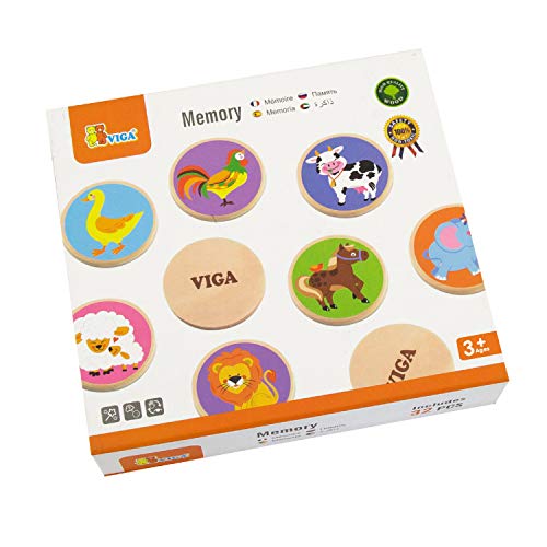 Viga 51308 - Memory, Tiermotive von Viga