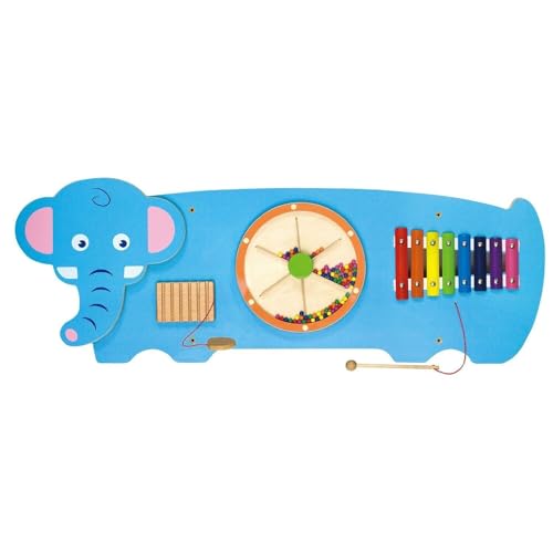 VIGA Toys - Wall Toy Elephant von VIGA