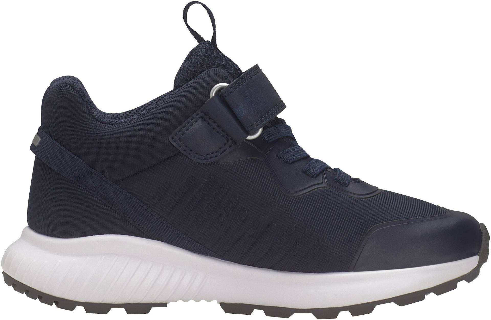 Viking Aery Tau 1V Mid GTX Kinder Sneaker, Navy, 28, Kinderschuhe von Viking