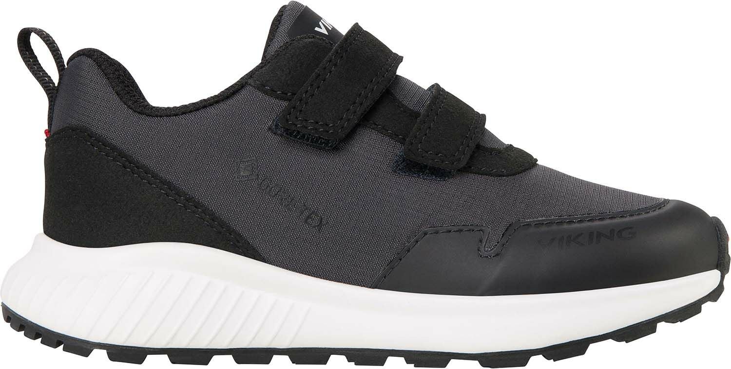 Viking Aery Track low F GTX Kinder Sneaker, Schwarz, Größe 30, Kinderschuhe Viking Aery Track low F GTX Kinder Sneaker, Schwarz, Größe 30, Kinderschuhe von Viking