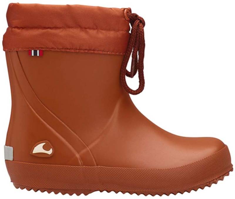 Viking Alv Indie Gummistiefel, Cognac, Größe 19, Kindergummistiefel, Kinderstiefel, Gummistiefel kinder, Kids von Viking