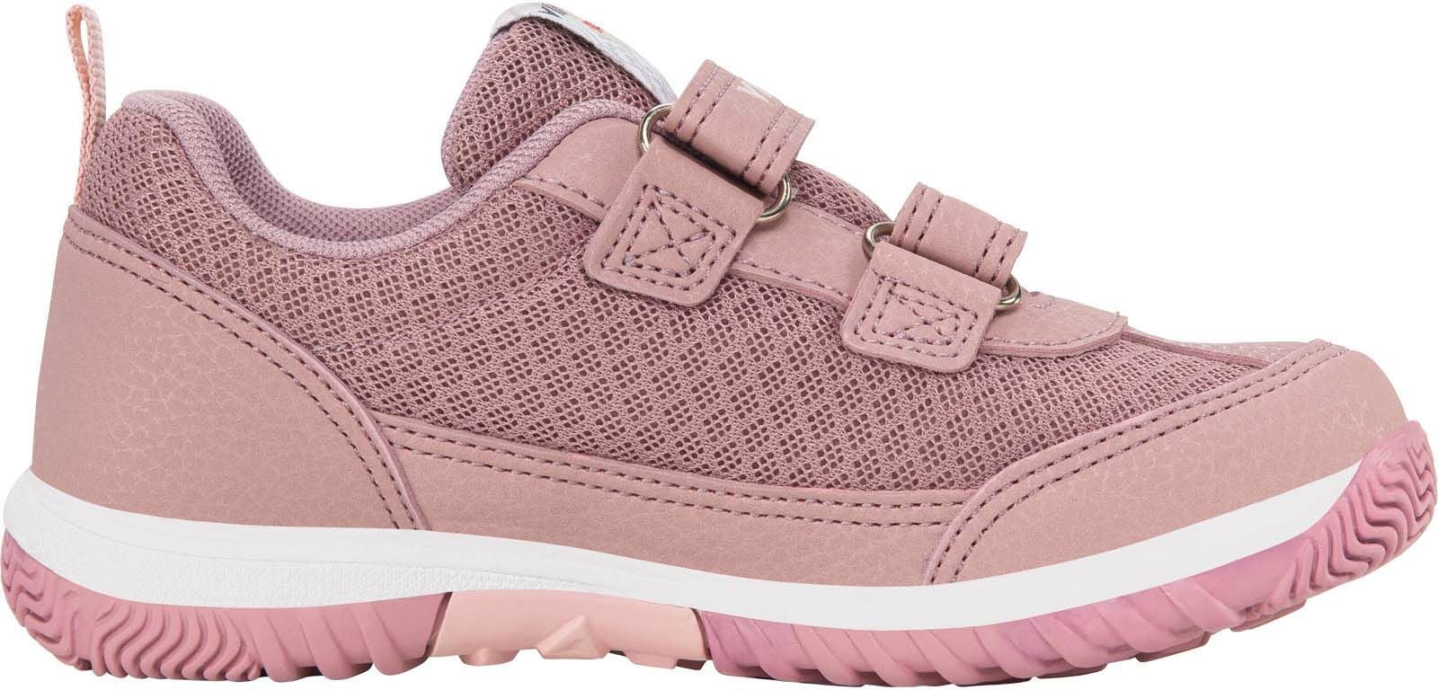 Viking Bryne Kinder Sneaker, Dusty Pink, 28, Kinderschuhe von Viking