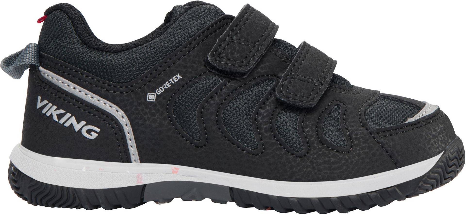 Viking Cascade 2V GTX Kinder Sneaker, Schwarz, 29, Kinderschuhe Viking Cascade 2V GTX Kinder Sneaker, Schwarz, 29, Kinderschuhe von Viking
