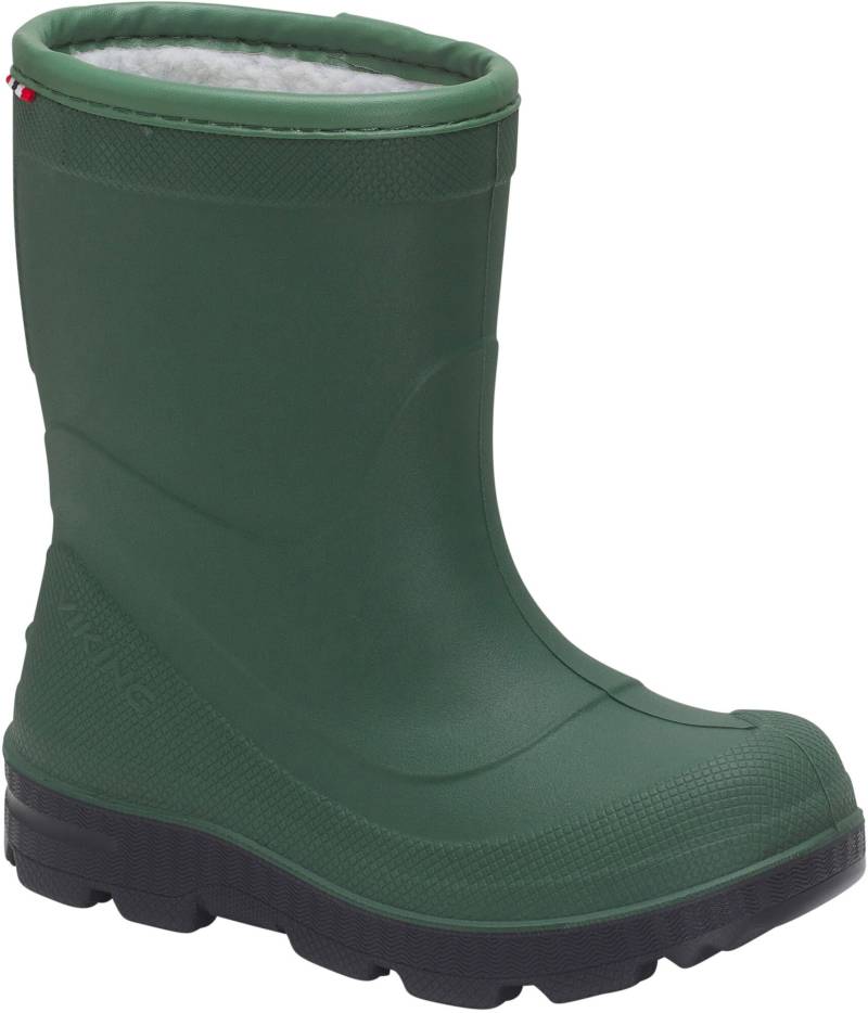 Viking Ecorox 1.0 Winterstiefel, Green/Navy, 29 von Viking