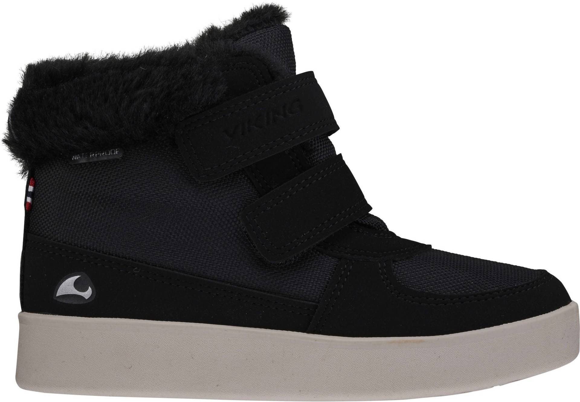 Viking Esther WP Winterstiefel, Black, 25 Viking Esther WP Winterstiefel, Black, 25 von Viking