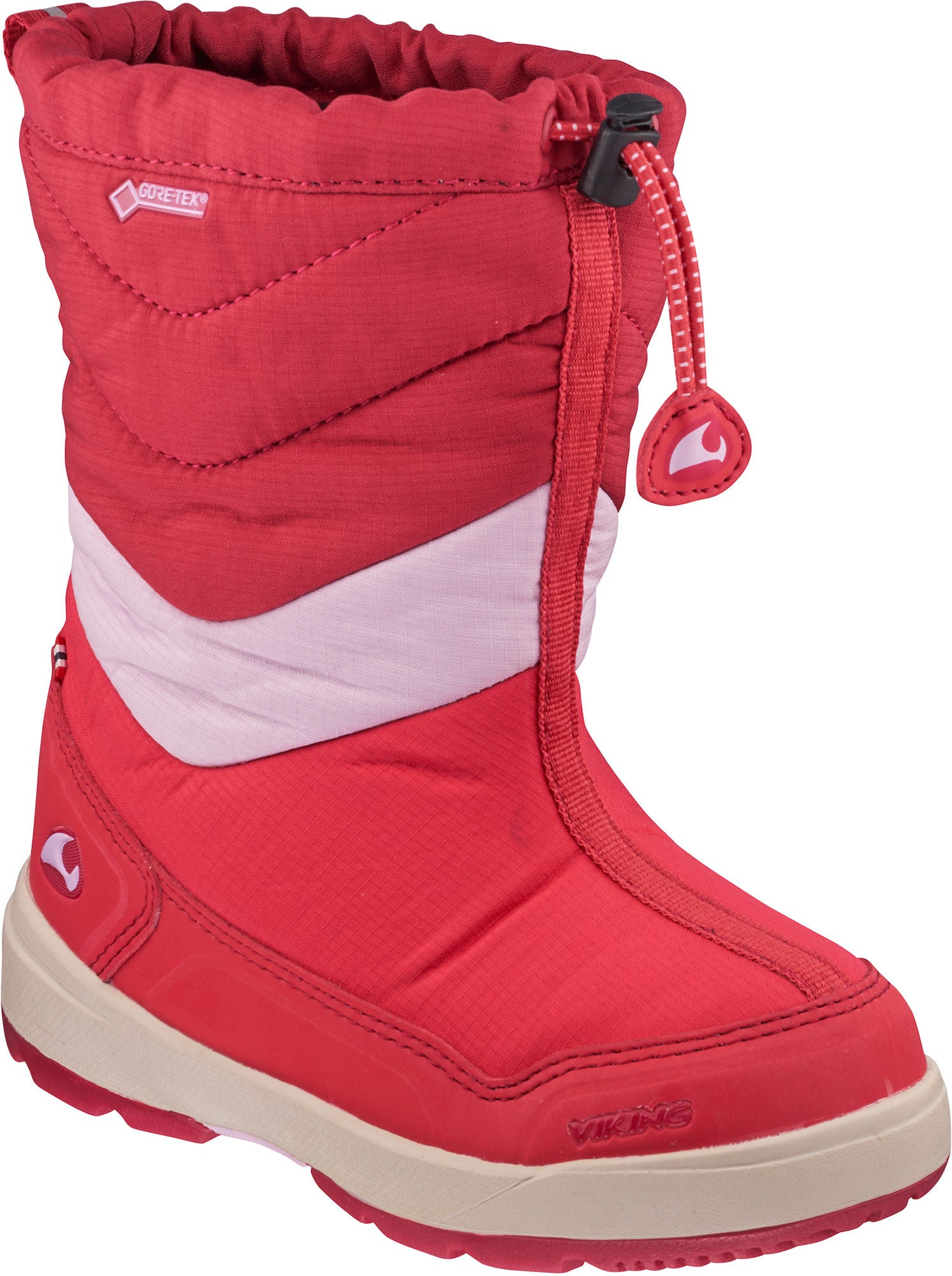 Viking Halden GTX Winterstiefel, Pink 25 Viking Halden GTX Winterstiefel, Pink 25 von Viking