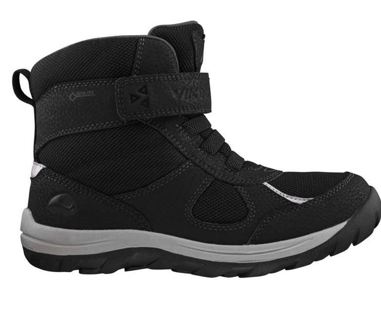 Viking Hernes GTX Winterstiefel, Black/Charcoal, 25 von Viking