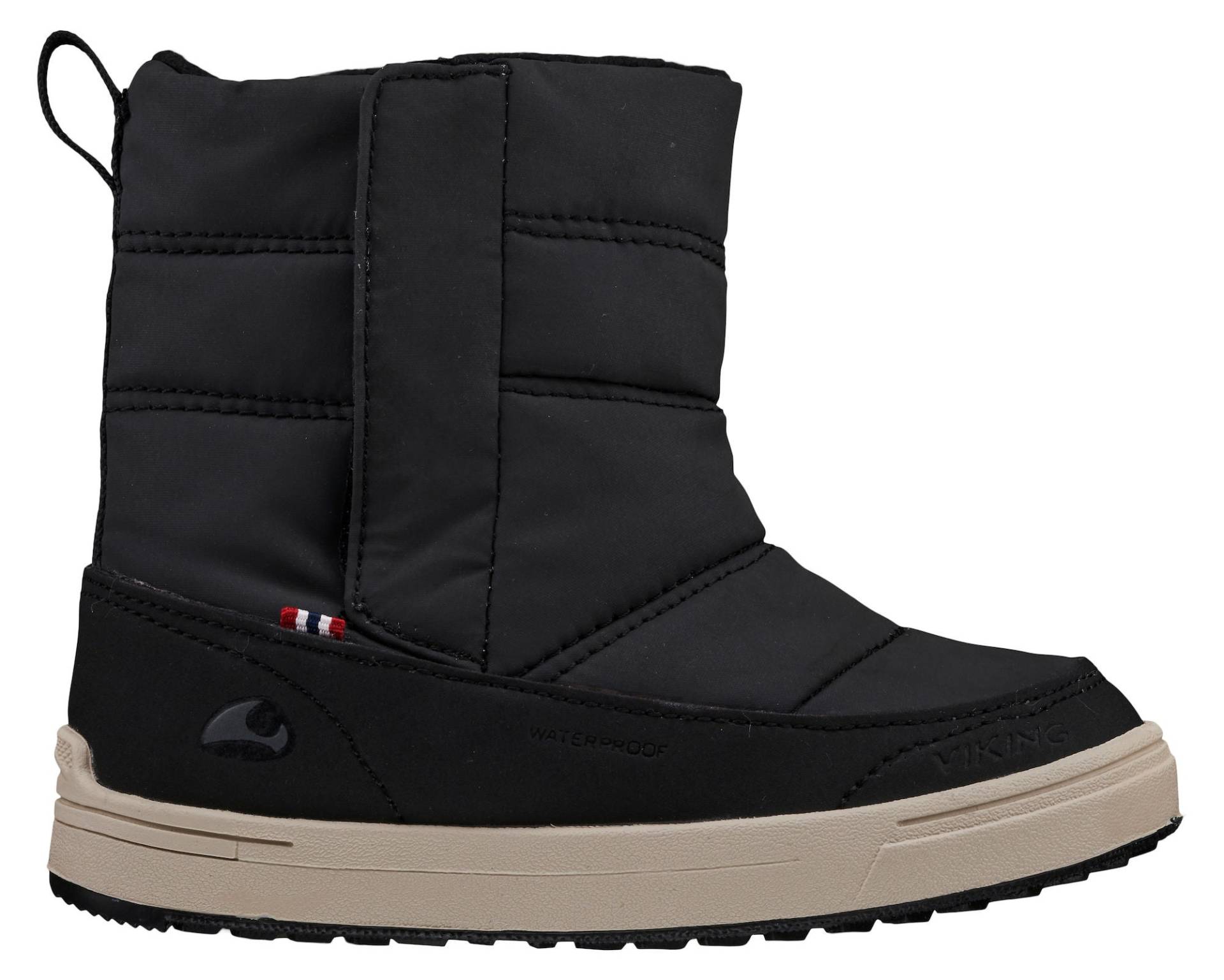 Viking Hoston High WP R Warm Winterstiefel, Black, 32 Viking Hoston High WP R Warm Winterstiefel, Black, 32 von Viking