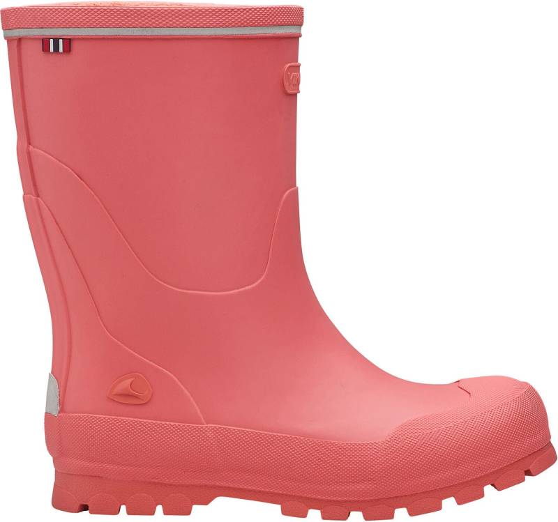 Viking Jolly Gummistiefel, Pink, Größe 29, Kindergummistiefel, Kinderstiefel, Gummistiefel kinder, Kids - Bester im Test von Viking