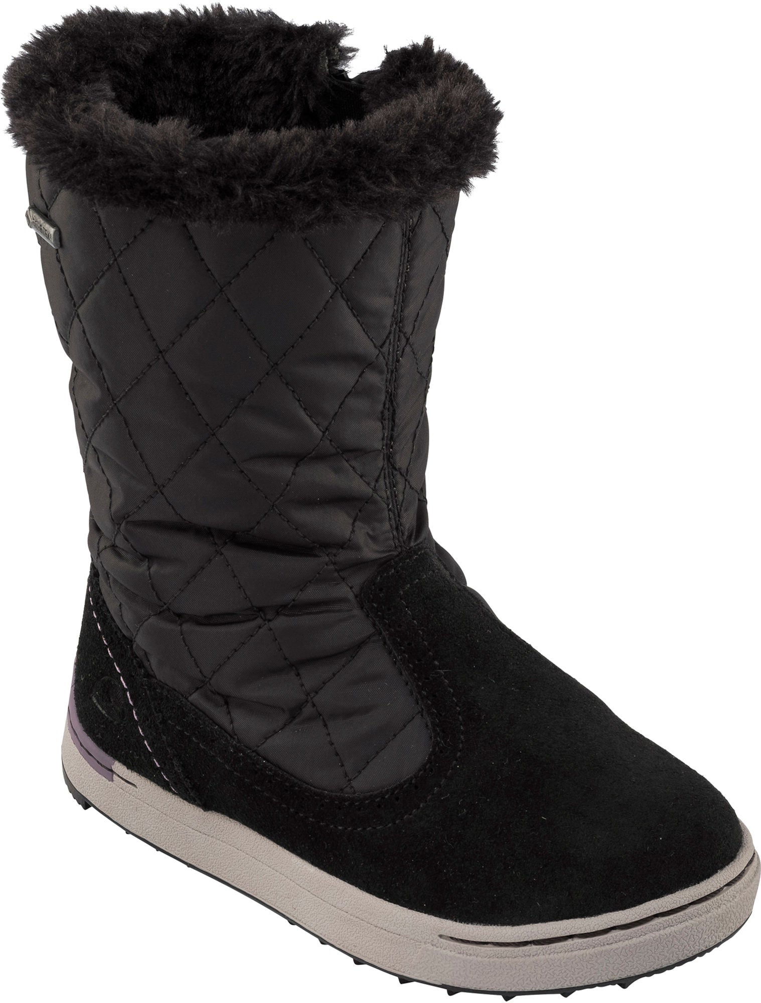 Viking Misje GTX Winterstiefel, Black/Old Rose 20 Viking Misje GTX Winterstiefel, Black/Old Rose 20 von Viking