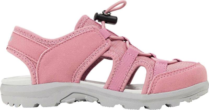 Viking Sandvika Kinder Sandalen, Antique Rose, 27 von Viking