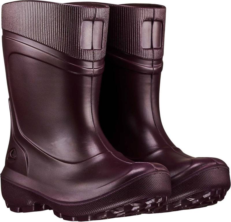 Viking Supra Warm Gummistiefel, Bordeaux, 28, Kindergummistiefel, Kinderstiefel, Gummistiefel kinder, Kids von Viking