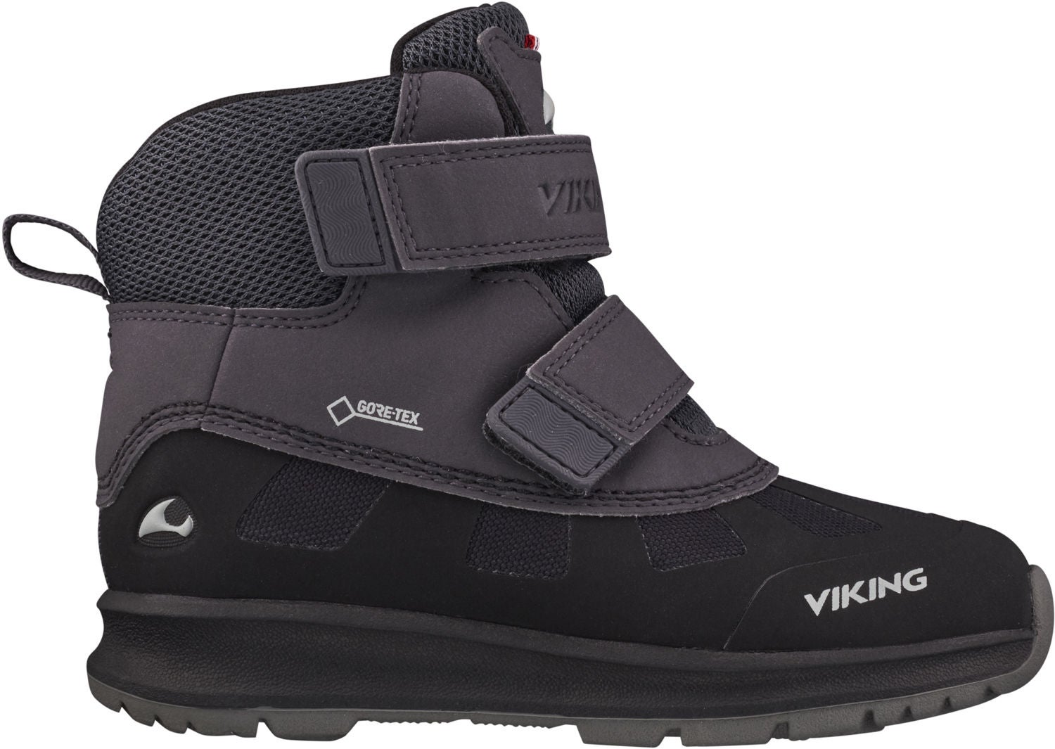Viking Toby GTX Winterstiefel, Black/Charcoal, 28 Viking Toby GTX Winterstiefel, Black/Charcoal, 28 von Viking
