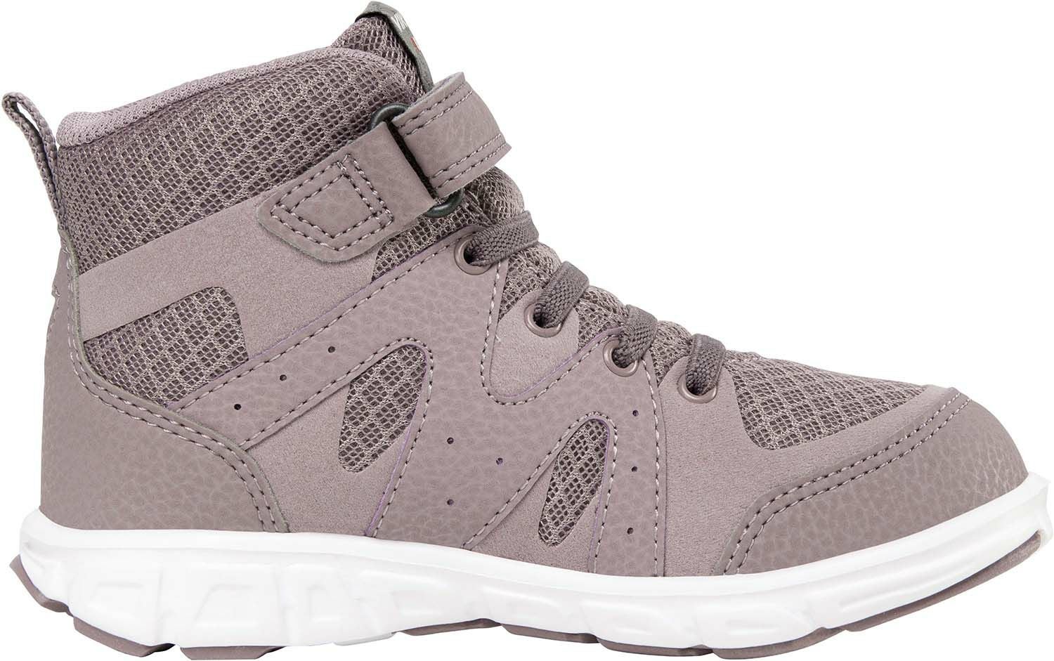 Viking Tolga Mid WP Kinder Sneaker, Dusty Pink, Größe 28, Kinderschuhe von Viking