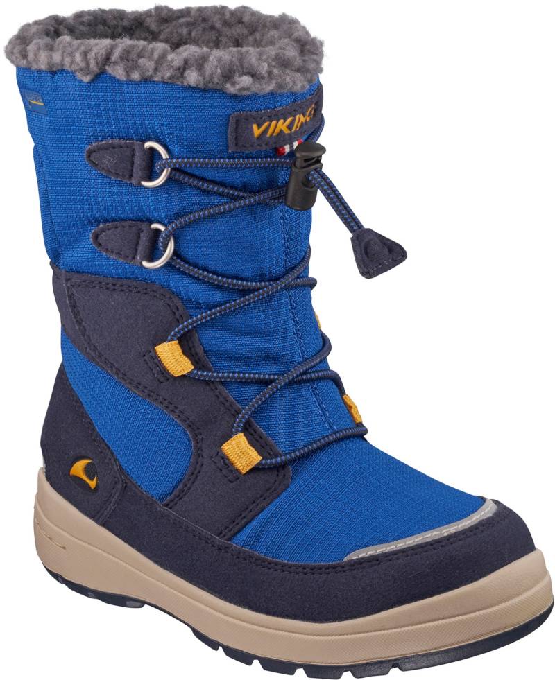 Viking Totak GTX Stiefel, Blue/Sun 20 von Viking