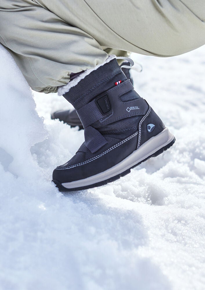 Viking Verglas 1V GTX Winterstiefel, Charcoal/Black, 30 Viking Verglas 1V GTX Winterstiefel, Charcoal/Black, 30 von Viking