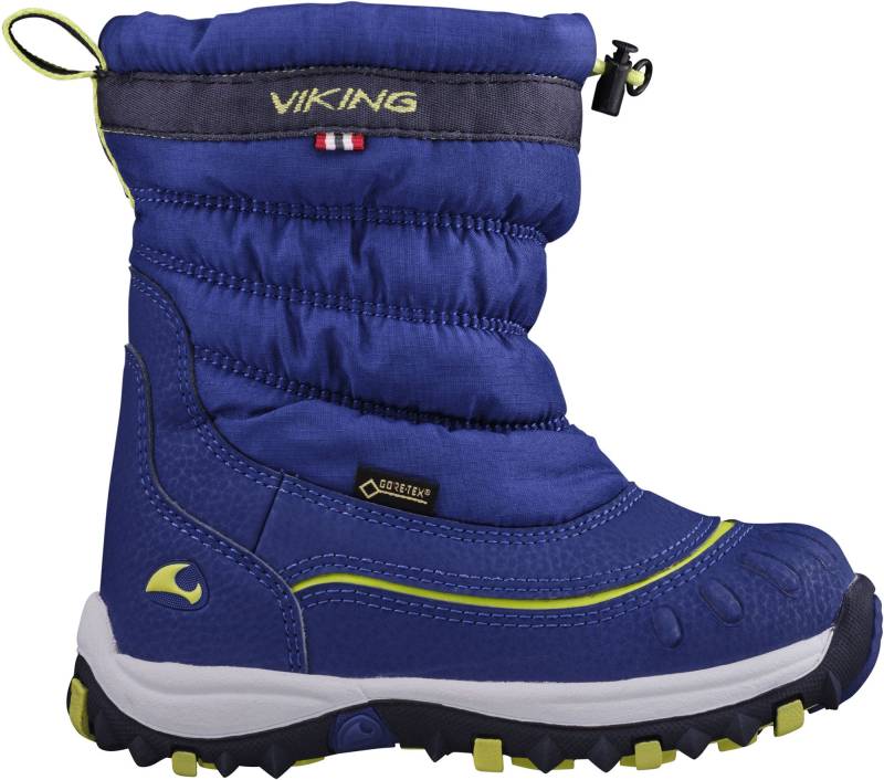 Viking Windchill GTX Winterstiefel, Dark Blue/Navy 25 - Bester im Test von Viking