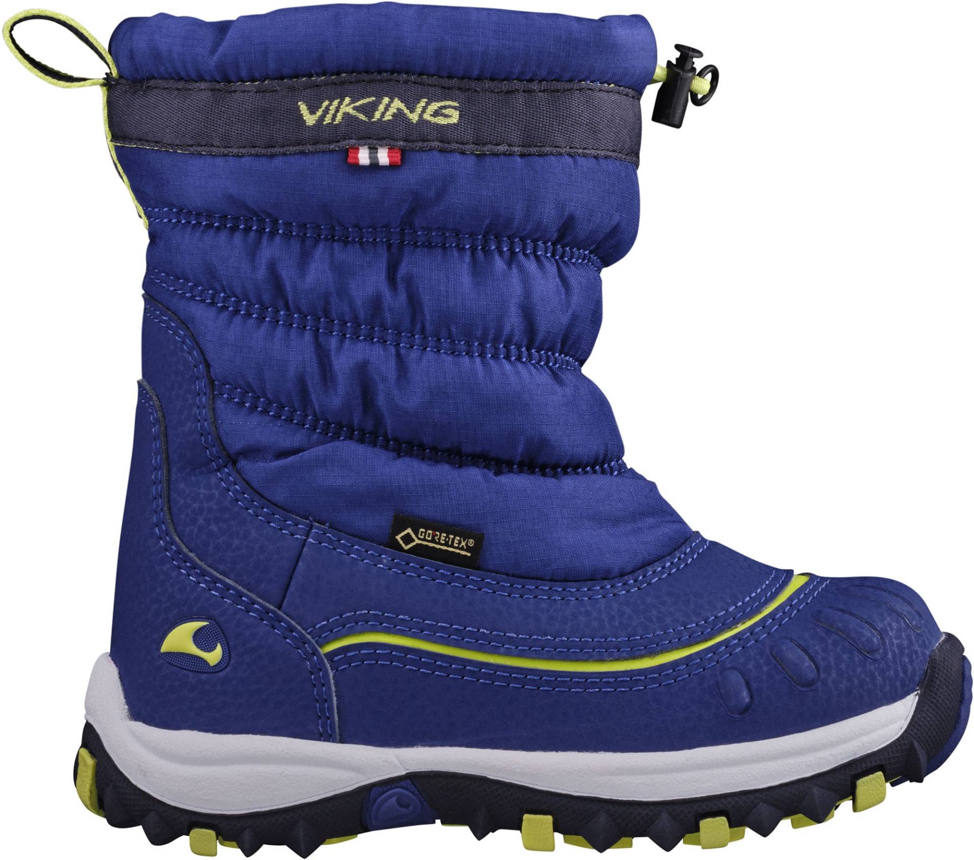 Viking Windchill GTX Winterstiefel, Dark Blue/Navy 26 - Bester im Test Viking Windchill GTX Winterstiefel, Dark Blue/Navy 26 - Bester im Test von Viking