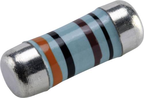 Viking Tech CSRV0207FTETR120-2000 CSRV0207FTETR120 Metallschicht-Widerstand 0.12Ω SMD 0207 1W 1% 1 von Viking Tech