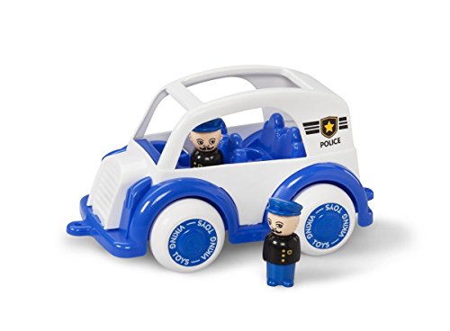 Viking Toys 1267 - Jumbo: Polizei von Viking Toys