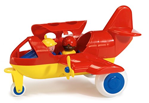 Viking Toys 1270 - Flugzeug mit 2 Figuren von VIKINGTOYS