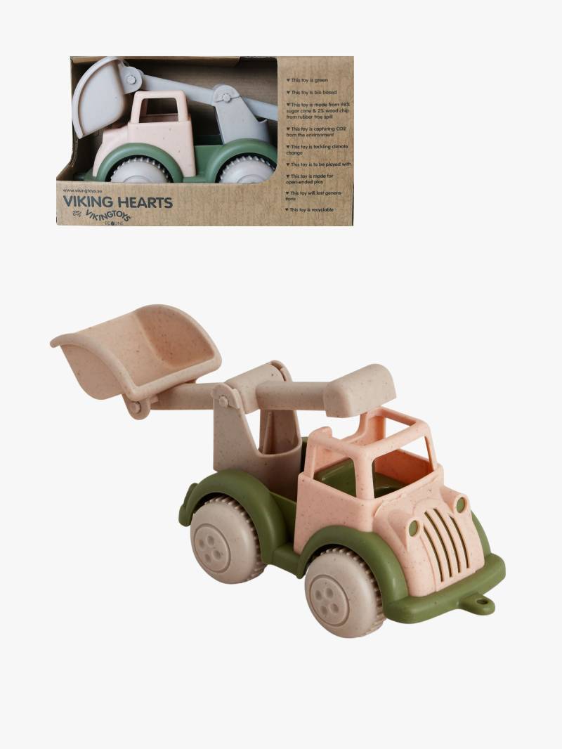 Viking Toys Hearts Bagger-Fahrzeug 22 cm von Viking Toys
