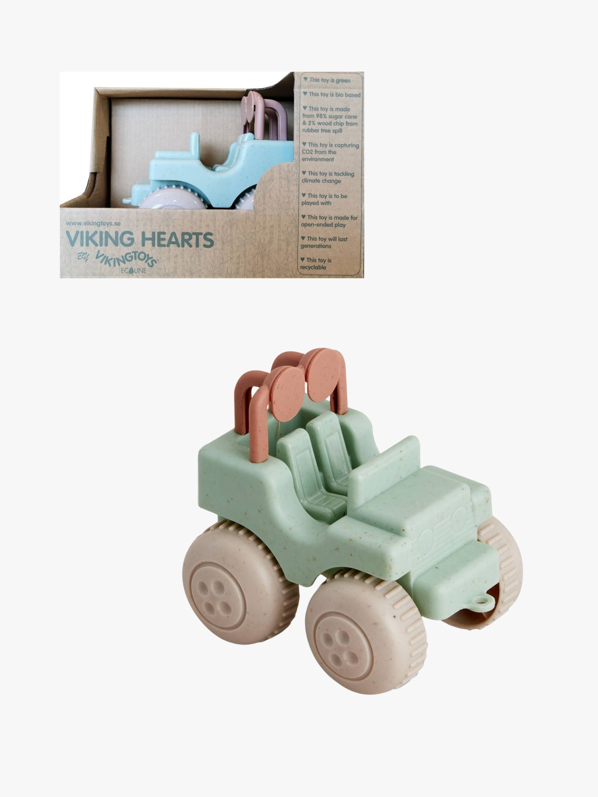 Viking Toys Hearts Jeep 15 cm von Viking Toys