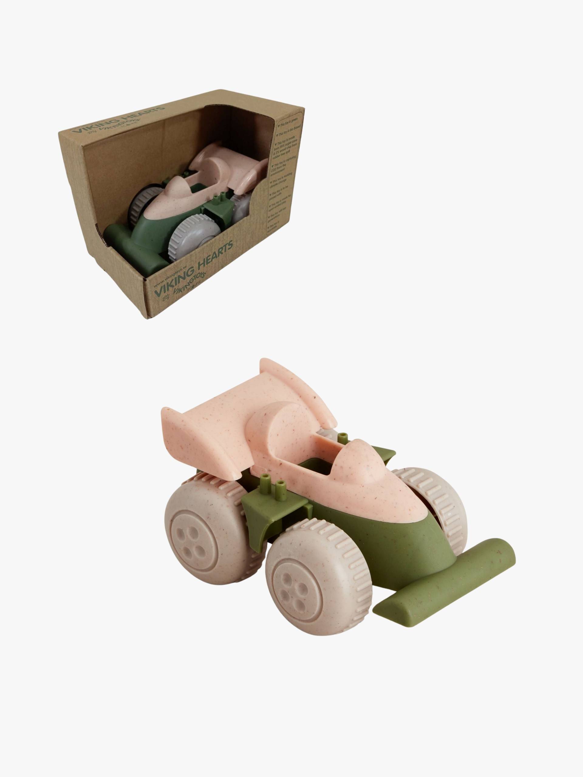 Viking Toys Hearts Rennauto 15 cm von Viking Toys