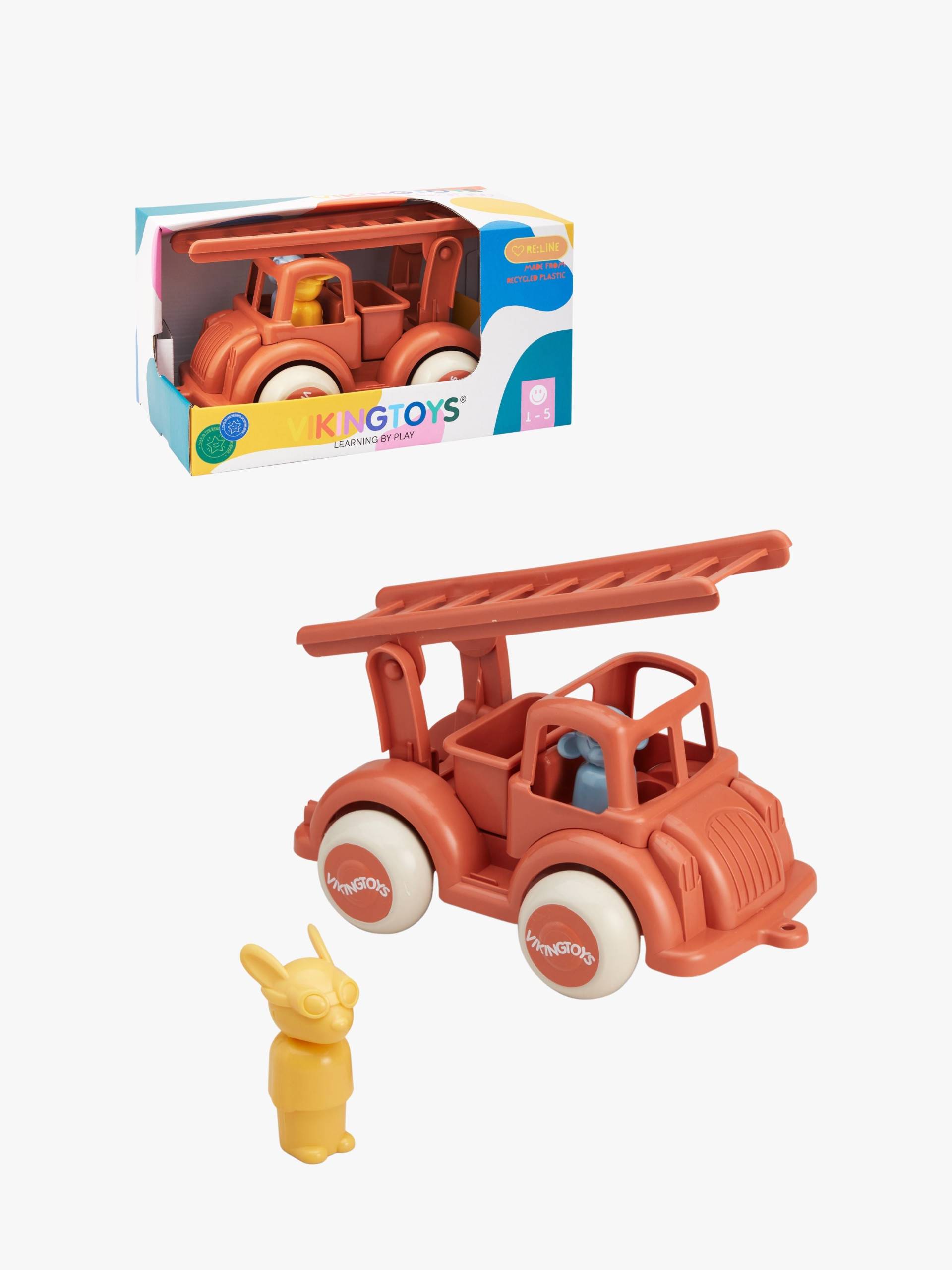 Viking Toys Reline Jumbo Feuerwehrauto Viking Toys Reline Jumbo Feuerwehrauto von Viking Toys
