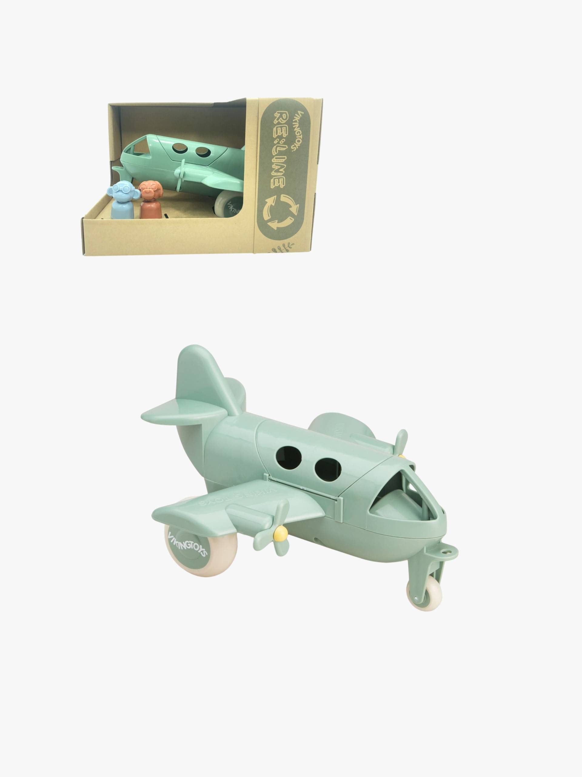 Viking Toys Reline Jumbo Spielset Flugzeug Viking Toys Reline Jumbo Spielset Flugzeug von Viking Toys