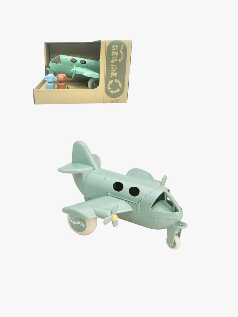 Viking Toys Reline Jumbo Spielset Flugzeug Viking Toys Reline Jumbo Spielset Flugzeug von Viking Toys