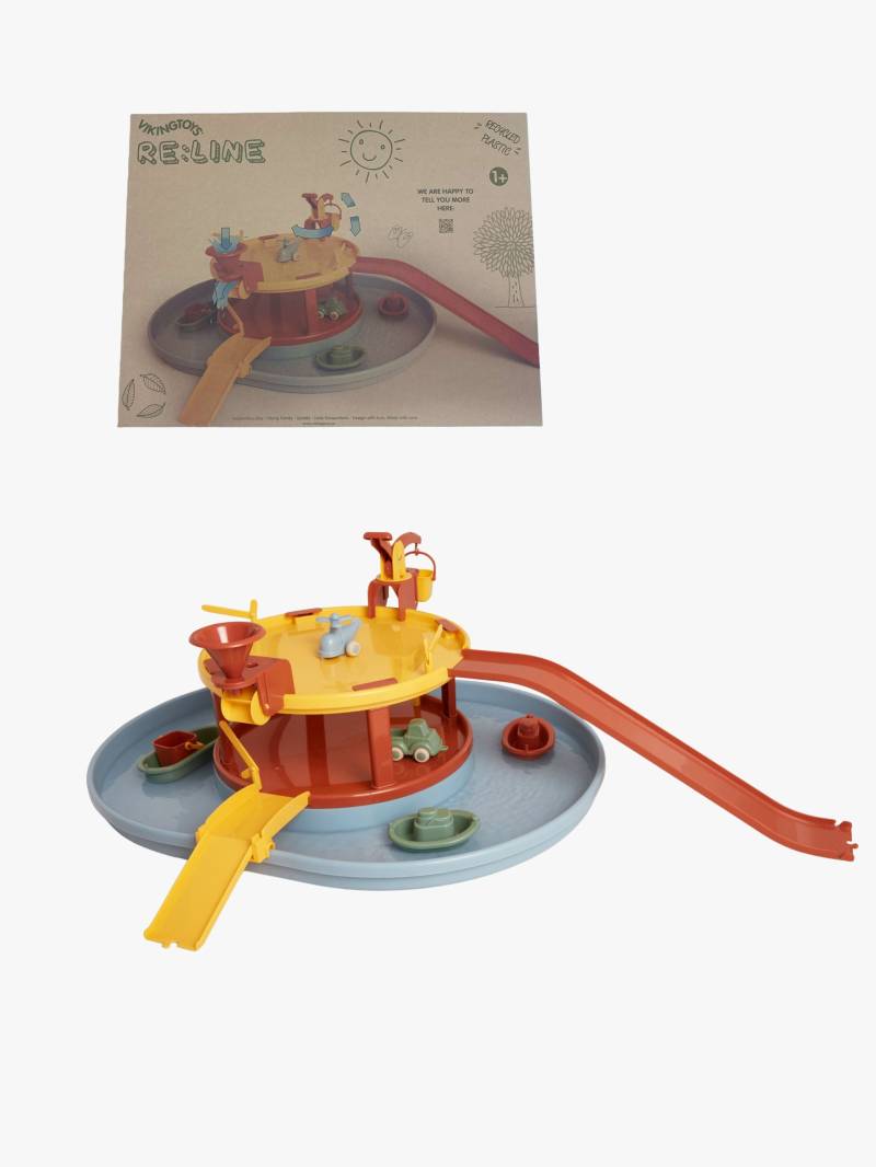 Viking Toys Reline Spielset Hafen von Viking Toys