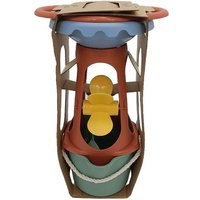 Vikingtoys Sandspielzeugset 4teilig Sand-Wassermühle Vikingtoys Sandspielzeugset 4teilig Sand-Wassermühle von Viking Toys