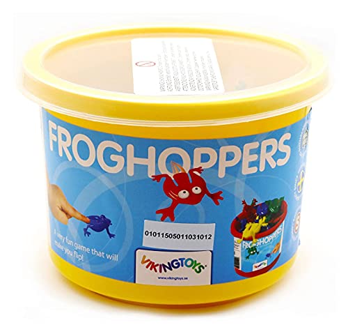 Vikingtoys Zauberfrösche Vikingtoys Zauberfrösche von VIKINGTOYS