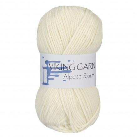 Viking Garn Alpaca Storm 502 von Viking of Norway