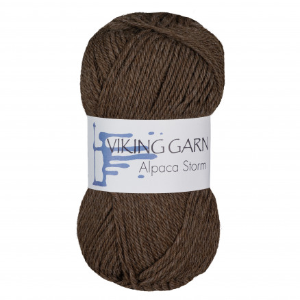Viking Garn Alpaca Storm 508 von Viking of Norway