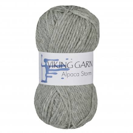 Viking Garn Alpaca Storm 513 von Viking of Norway