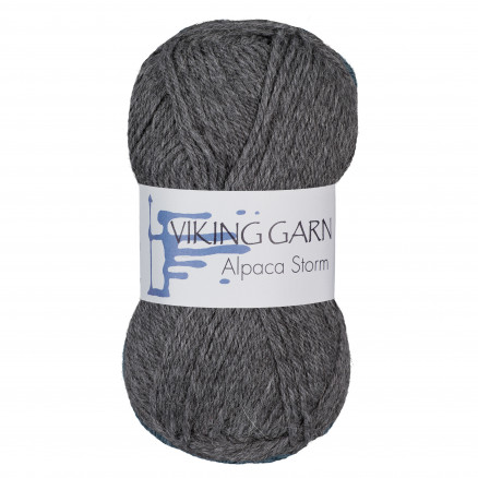 Viking Garn Alpaca Storm 515 von Viking of Norway