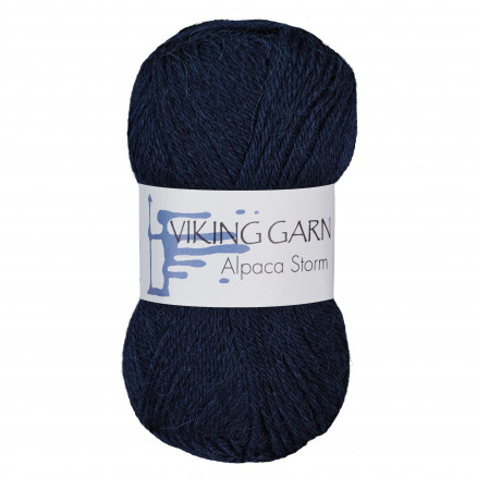 Viking Garn Alpaca Storm 526 von Viking of Norway