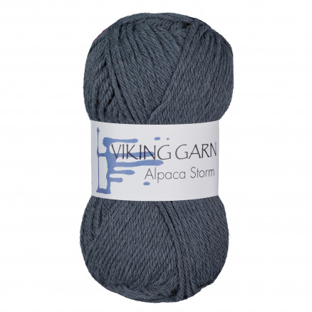 Viking Garn Alpaca Storm 527 von Viking of Norway