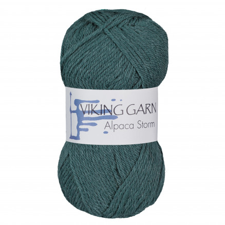 Viking Garn Alpaca Storm 529 von Viking of Norway