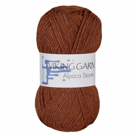 Viking Garn Alpaca Storm 552 von Viking of Norway