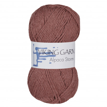 Viking Garn Alpaca Storm 555 von Viking of Norway