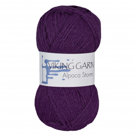 Viking Garn Alpaca Storm 569 von Viking of Norway