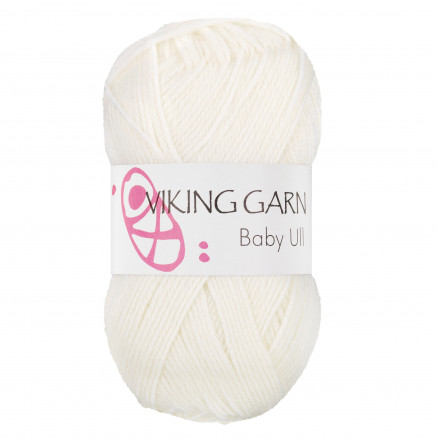 Viking Garn Baby Ull 300 von Viking of Norway